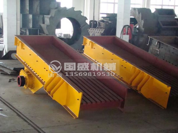 棒條振動喂料機 棒條振動喂料機