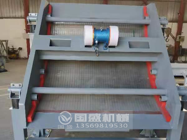 井鹽篩分設(shè)備 井鹽篩分設(shè)備