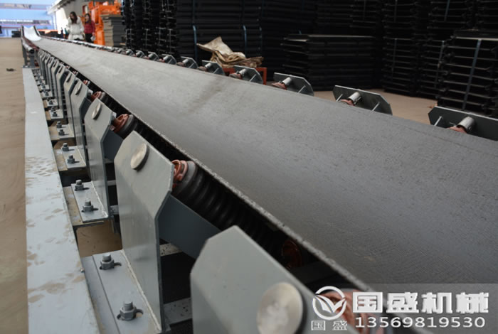 皮帶機托輥質(zhì)量 皮帶機托輥質(zhì)量