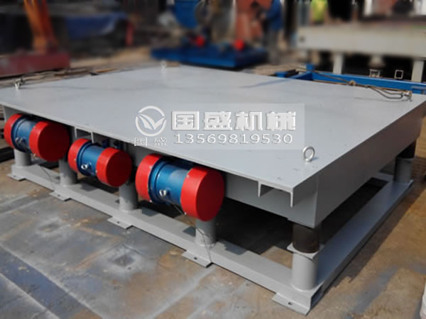 消失模三維振動平臺 消失模三維振動平臺