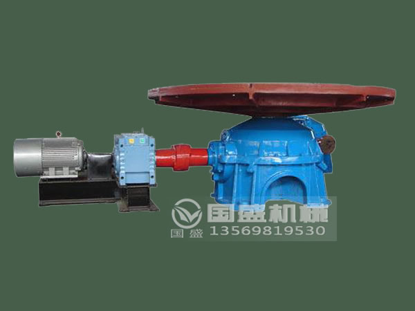 PZ封閉座式圓盤給料機 PZ封閉座式圓盤給料機