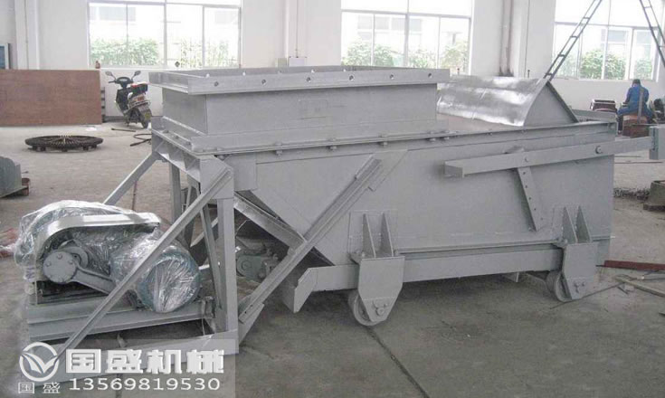 淤泥K型往復(fù)式給料機(jī) 淤泥K型往復(fù)式給料機(jī)