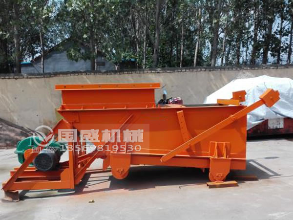 K型往復(fù)式給料機(jī)圖片 K型往復(fù)式給料機(jī)結(jié)構(gòu)