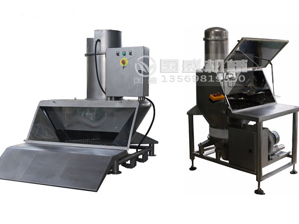 無塵投料機(jī)構(gòu)成 無塵投料機(jī)構(gòu)成