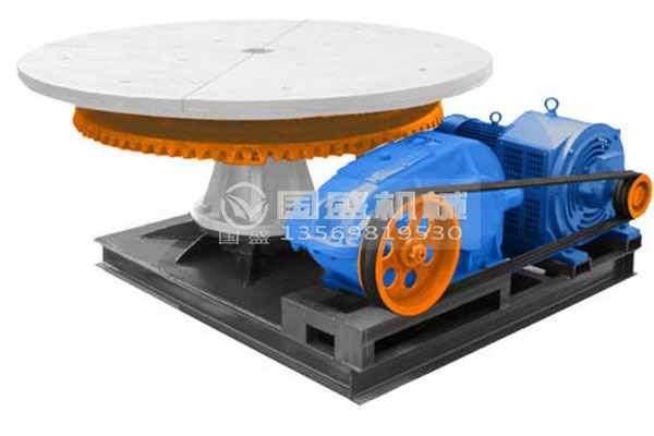 立式圓盤給料機 立式圓盤給料機