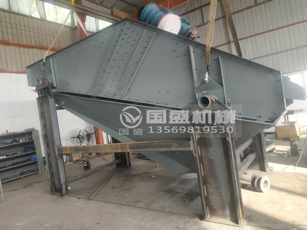 1860高效礦用振動篩 1860高效礦用振動篩