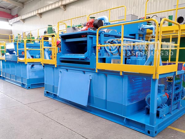 沙場泥漿處理設備 沙場泥漿處理設備