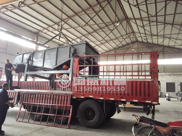 1540-5層重型直線篩發貨走起 1540-5層重型直線篩發貨走起