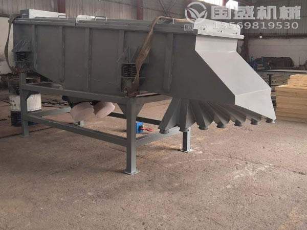 直線篩型號參數(shù) 直線篩型號參數(shù)