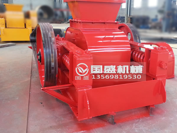 對(duì)輥破碎機(jī)異常 對(duì)輥破碎機(jī)異常