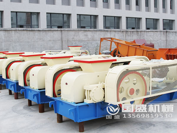 對(duì)輥破碎機(jī)物料要求 對(duì)輥破碎機(jī)物料要求