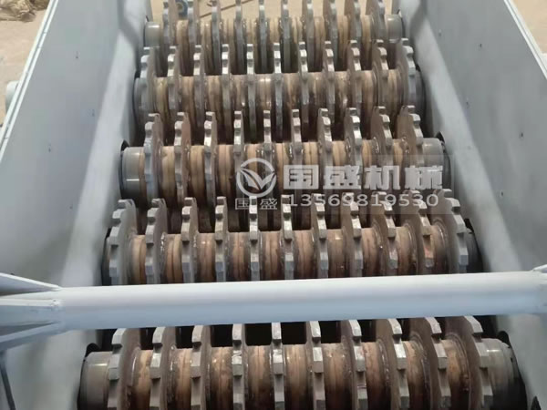 粘土泥石分離機 粘土泥石分離機