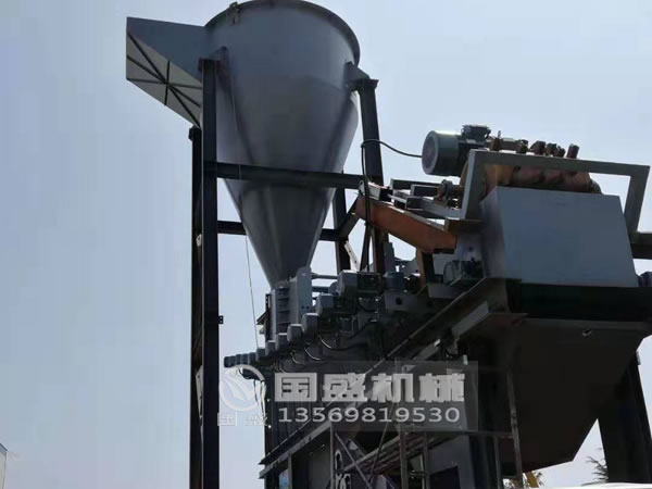 振動篩參數(shù)含義 振動篩參數(shù)含義