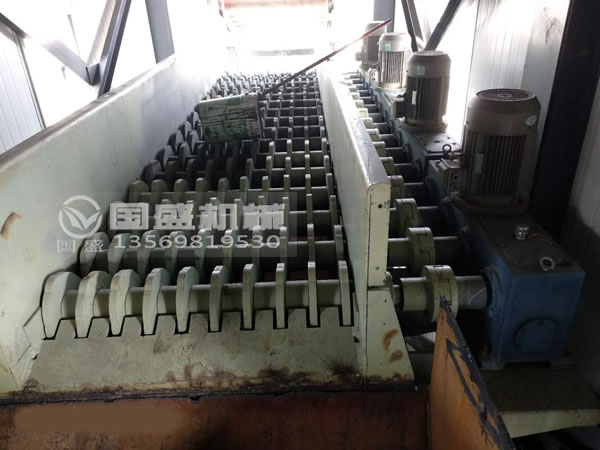 砂石分離機 砂石分離機