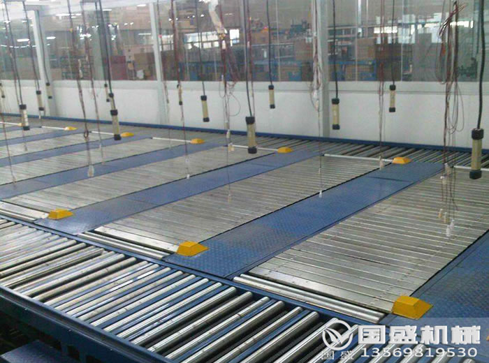 鏈板式輸送機(jī) 鏈板式輸送機(jī)