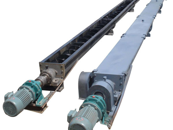 木屑粉輸送機 木屑粉輸送機