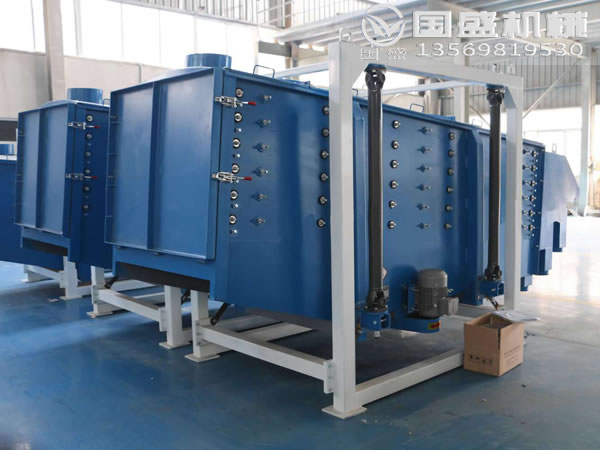 方形搖擺篩效率 方形搖擺篩效率