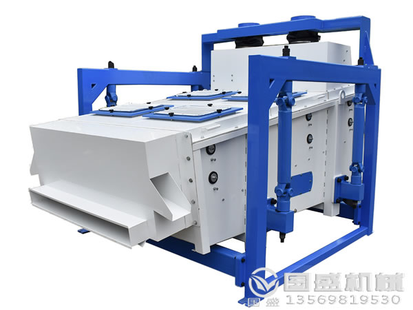 不銹鋼專用振動(dòng)篩 不銹鋼專用振動(dòng)篩