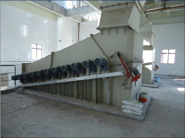 滾動交叉篩煤機 滾動交叉篩煤機