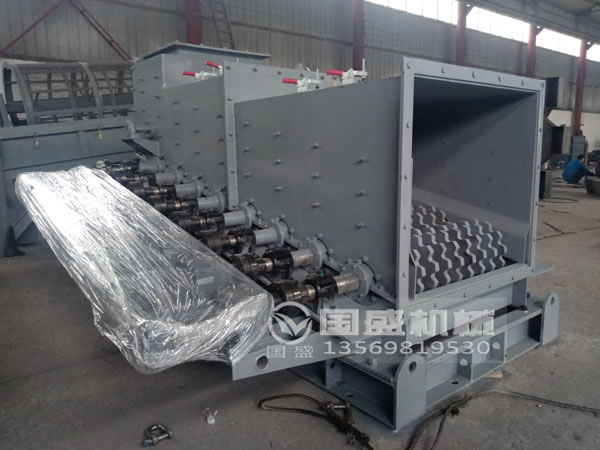 齒輥式滾軸篩 齒輥式滾軸篩