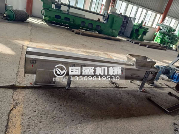 無(wú)軸螺旋輸送機(jī)優(yōu)點(diǎn) 無(wú)軸螺旋輸送機(jī)優(yōu)點(diǎn)