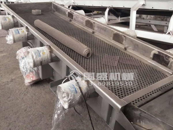 篩網(wǎng)的安裝要求 篩網(wǎng)的安裝要求