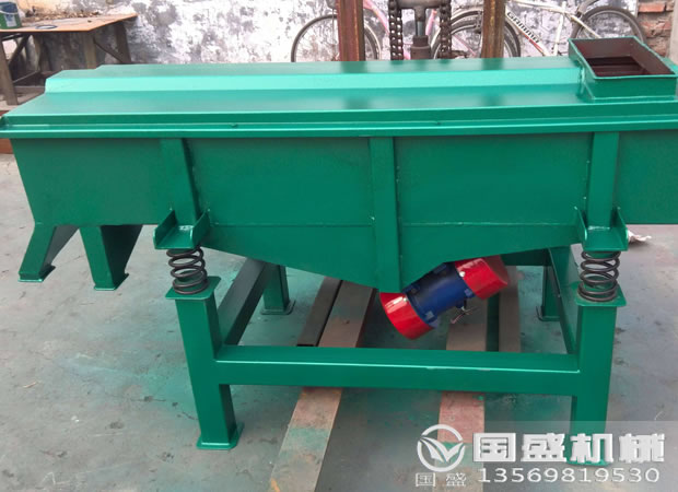 DZSF0825直線(xiàn)篩 DZSF0825直線(xiàn)篩