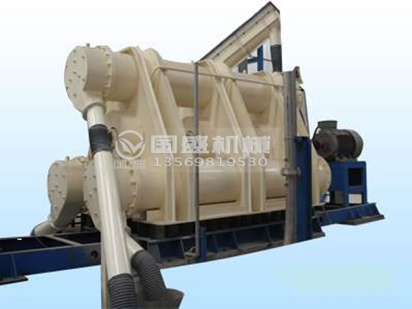 新款偏心式振動磨機(jī) 新款偏心式振動磨機(jī)