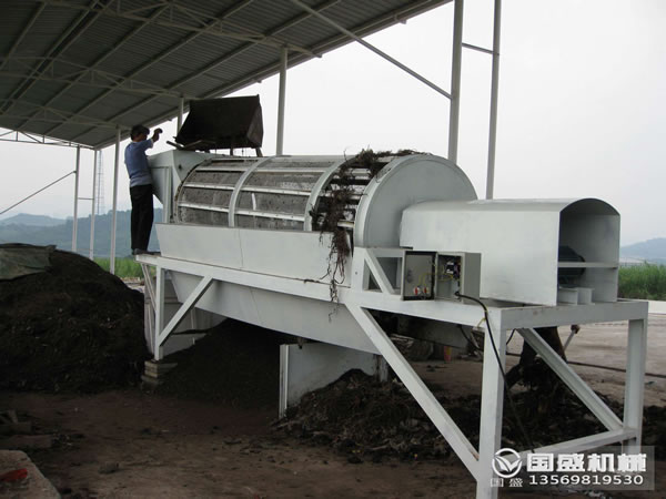 滾筒篩注意細(xì)節(jié) 滾筒篩注意細(xì)節(jié)