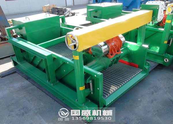 鉆井液振動篩 鉆井液振動篩