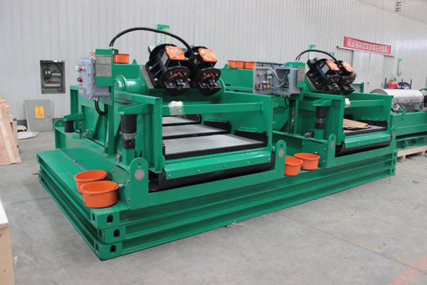 鉆井液振動篩廠家 鉆井液振動篩廠家