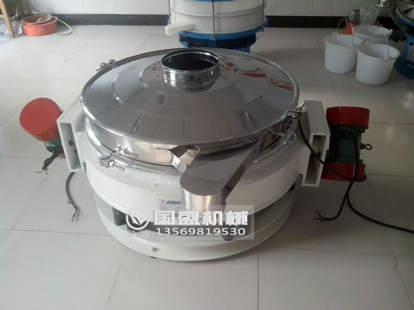 直排振動篩 直排振動篩