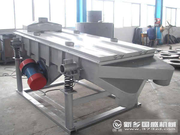 直線振動篩 直線振動篩圖